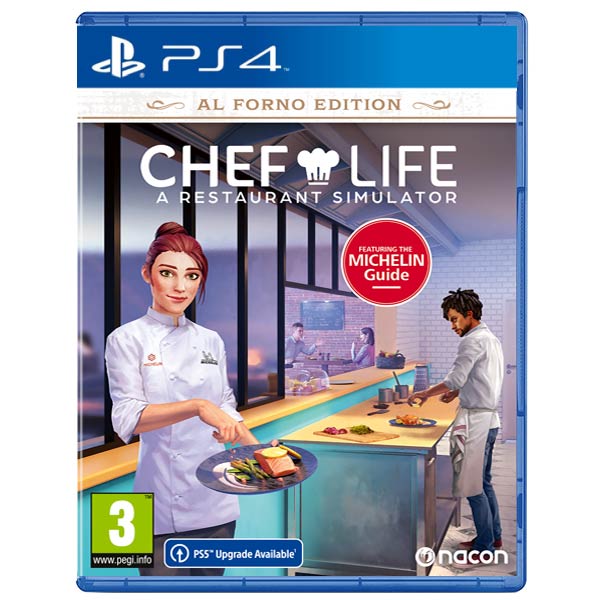 Chef Life: A Restaurant Simulator (Al Forno Edition)