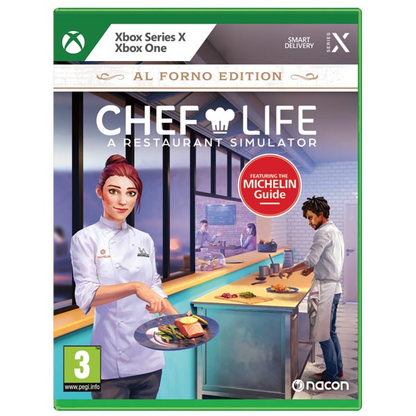 Chef Life: A Restaurant Simulator (Al Forno Kiadás)