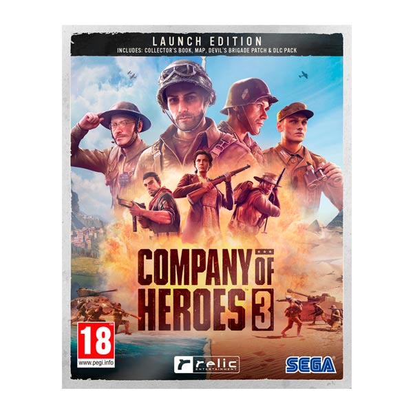 Company of Heroes 3 (Launch Edition)