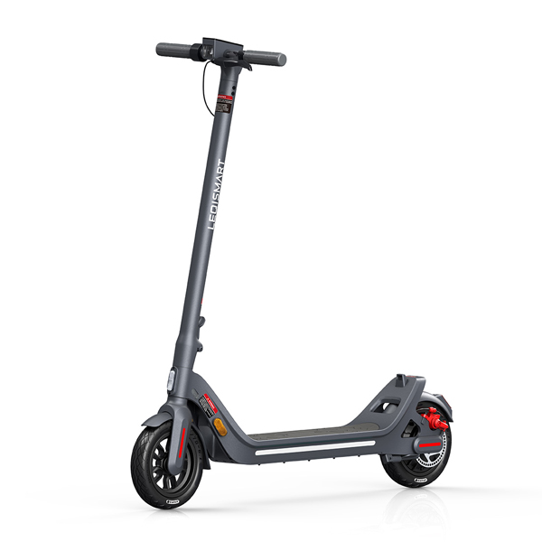 Elektromos roller Huawei Leqi D12, fekete