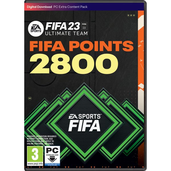 FIFA 23 (2800 FUT Points)
