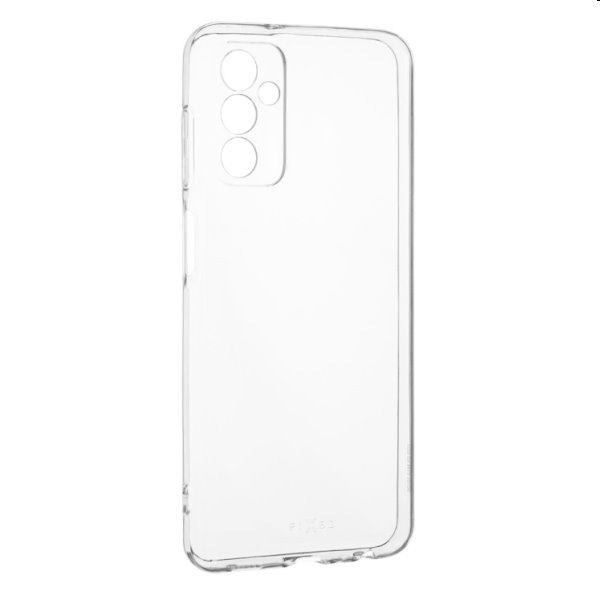 FIXED TPU Zselés tok for Samsung Galaxy M13, átlátszó