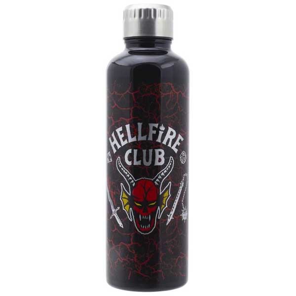 Palack Hellfire Club Metal Stranger Things