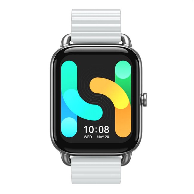 Haylou RS4 Plus, ezüst akciós termékkép 1