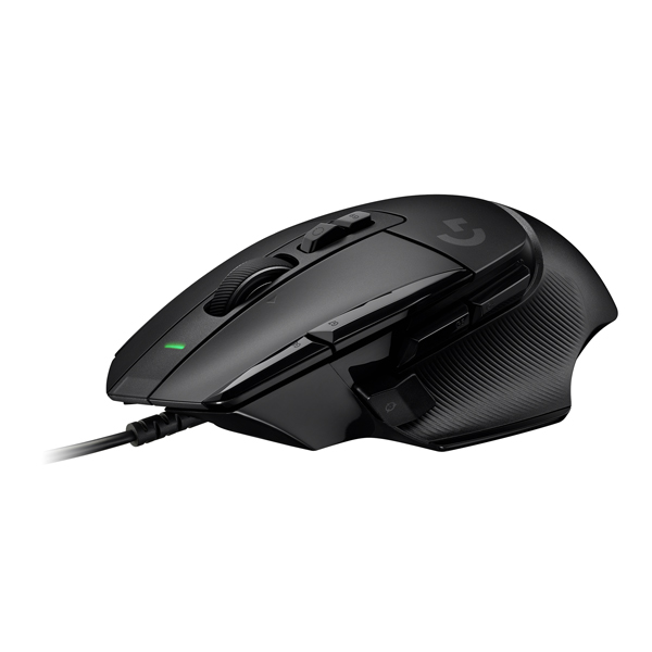 Gamer egér Logitech G502 X, fekete