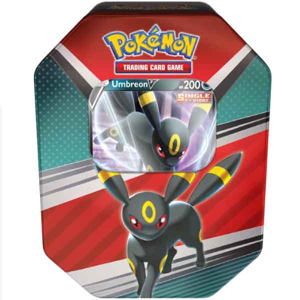 Kártyajáték Pokémon TCG PKM Spring 2022 V Tin Umbreon V (Pokémon).) - OPENBOX (Bontott csomagolás, teljes garancia)
