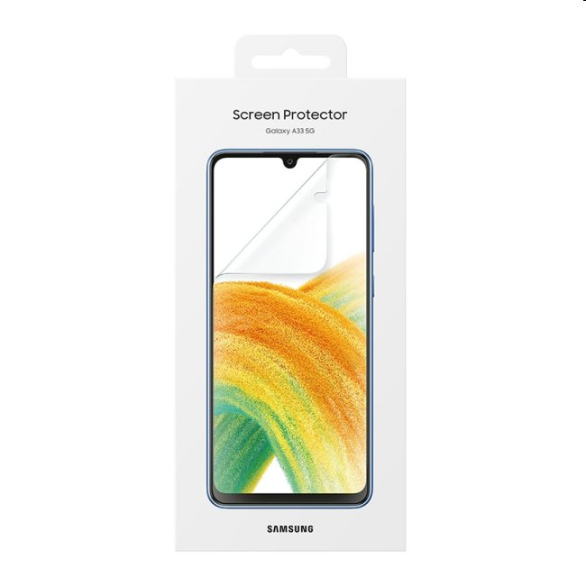 Eredeti fólia for Samsung Galaxy A33 5G (2db)