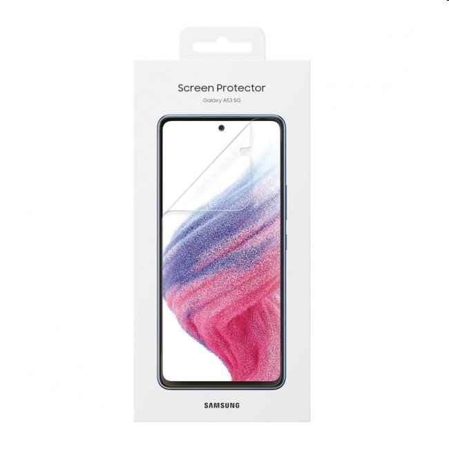 Eredeti fólia Samsung Galaxy A53 5G számára (2db)