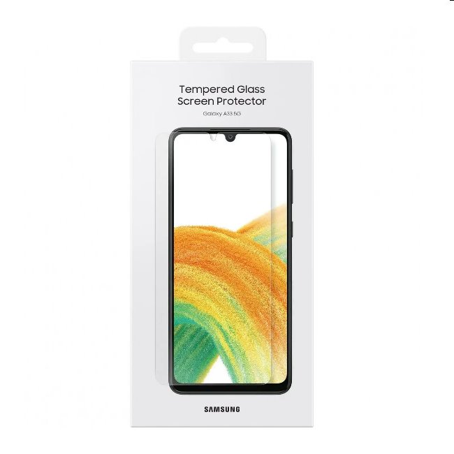 Eredeti védőüveg for Samsung Galaxy A33 5G