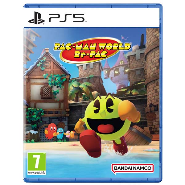 Pac-Man World: Re-Pac [PS5] - BAZÁR (használt termék)