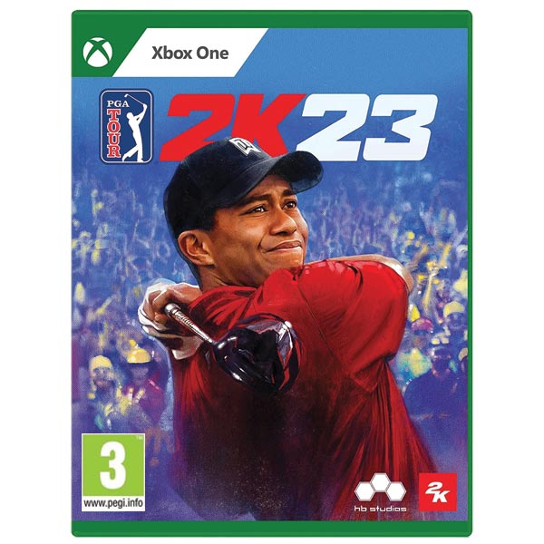 PGA Tour 2K23 [XBOX Series X] - BAZÁR (használt termék)