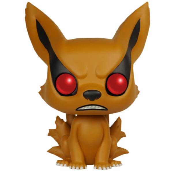 POP! Animation: Kurama (Naruto Shippuden) 25 cm POP! Animation: Kurama (Naruto Shippuden) 25 cm