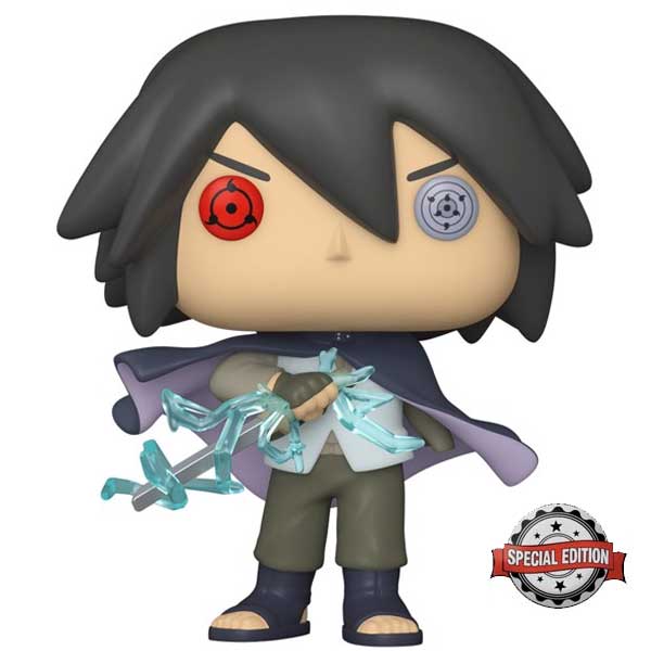 POP! Animation: Sasuke (Boruto Naruto Next Generation) Special Editon