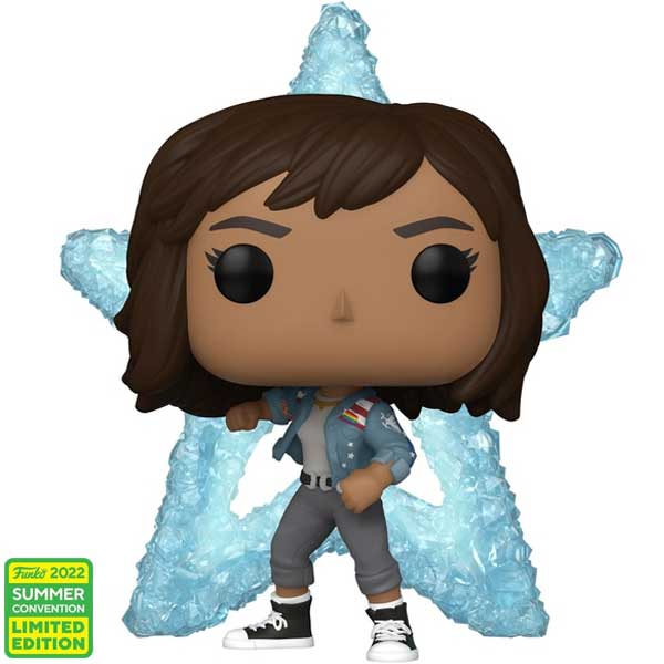 POP! Doctor Strange in the Multiverse of Madness America Chavez (Marvel) Summer Convention Limited Edition POP! Doctor Strange in the Multiverse of Madness America Chavez (Marvel) Summer Convention Limited Edition
