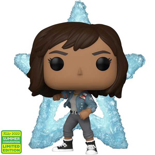 POP! Doctor Strange in the Multiverse of Madness America Chavez (Marvel) Summer Convention Limitált Kiadás