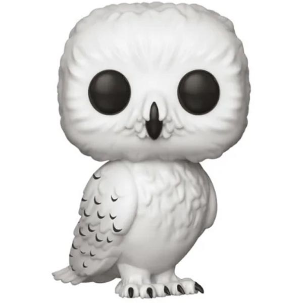 POP! Hedwig (Harry Potter) - OPENBOX (Bontott csomagolás, teljes garancia)