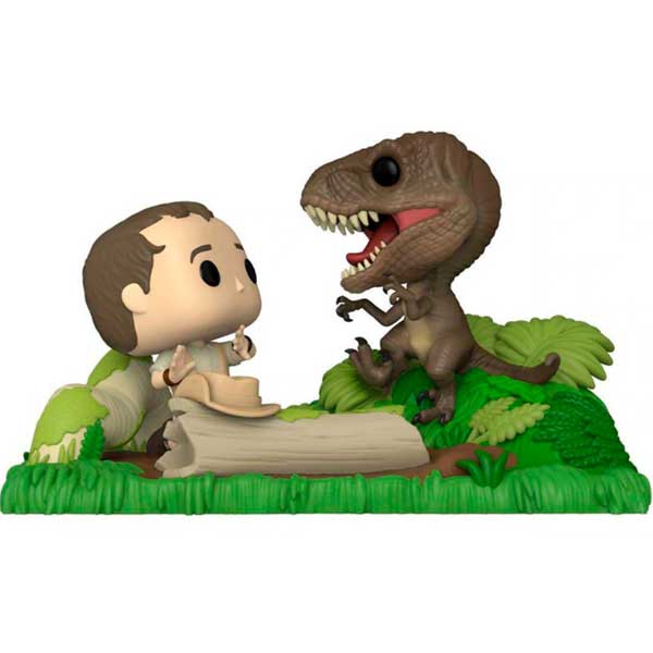 POP! Muldoon Raptor Hunt (Jurassic Park) Special Edition