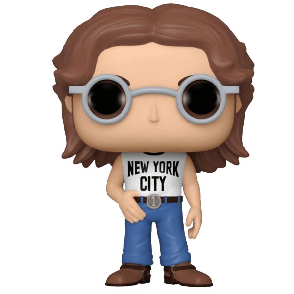 POP! Rocks: John Lennon in New York City T-Shirt (John Lennon) Convention Limited Edition POP! Rocks: John Lennon in New York City T-Shirt (John Lennon) Convention Limited Edition