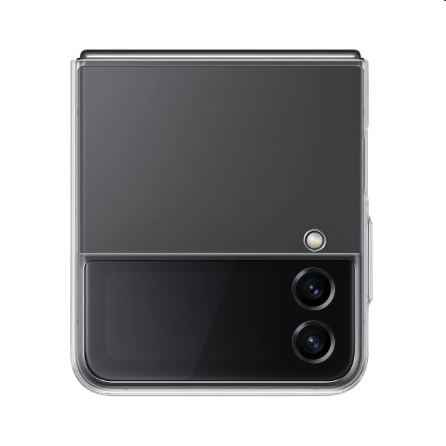 Tok Clear Slim Cover for Samsung Galaxy Z Flip4, transparent