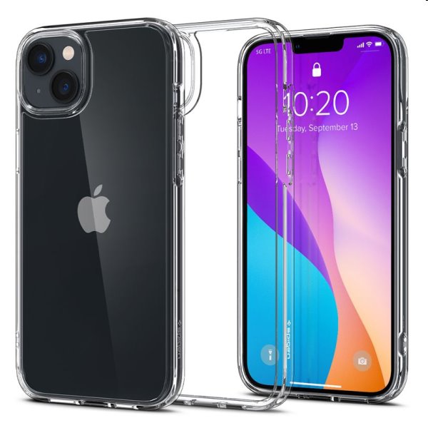 Tok Spigen Ultra Hybrid for Apple iPhone 14 Plus, átlátszó