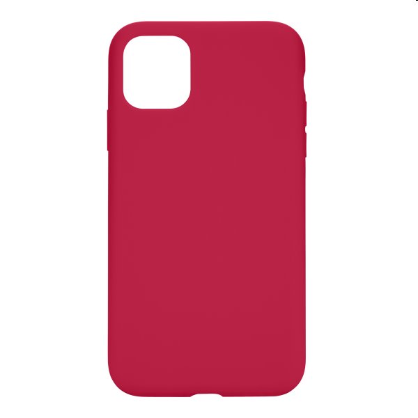 Tok Tactical Velvet Smoothie for Apple iPhone 14, bordó