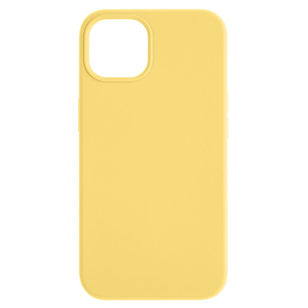Tok Tactical Velvet Smoothie for Apple iPhone 14, sárga