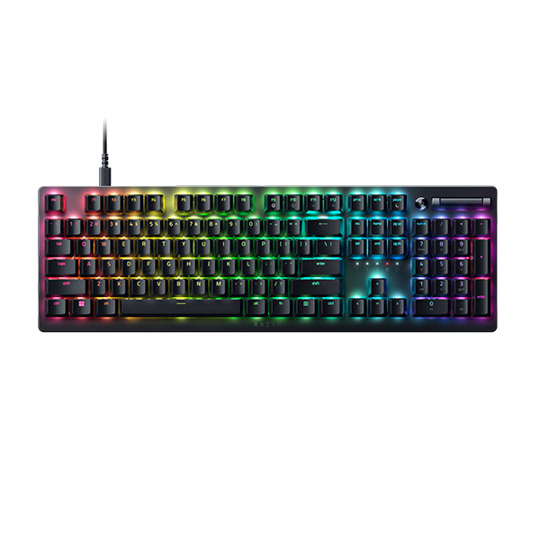 Játékos billentyűzet Razer DeathStalker V2 (Red Switch) akciós termékkép 1