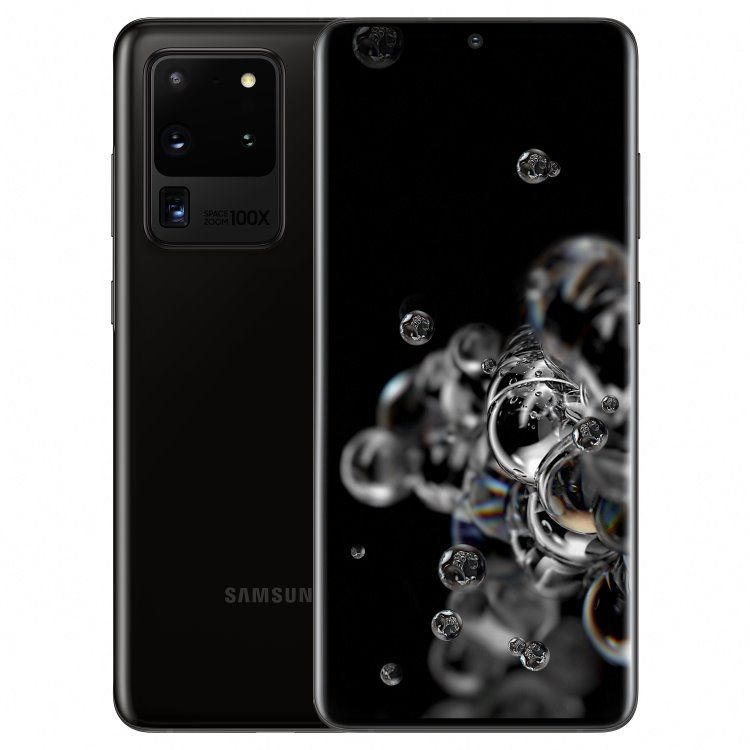 Samsung Galaxy S20 Ultra 5G - G988B, Dual SIM, 12/128GB | Cosmic Black, C osztály - használt, 12 hónap garancia Samsung Galaxy S20 Ultra 5G - G988B, Dual SIM, 12/128GB | Cosmic Black, C osztály - használt, 12 hónap garancia