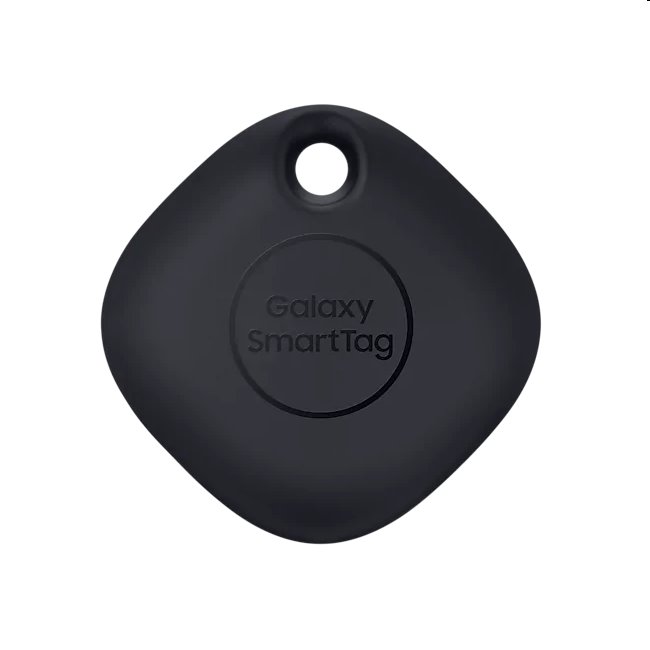 Samsung Galaxy SmartTag, fekete (EI-T5300BBEGEU) - OPENBOX (Bontott csomagolás, teljes garancia)