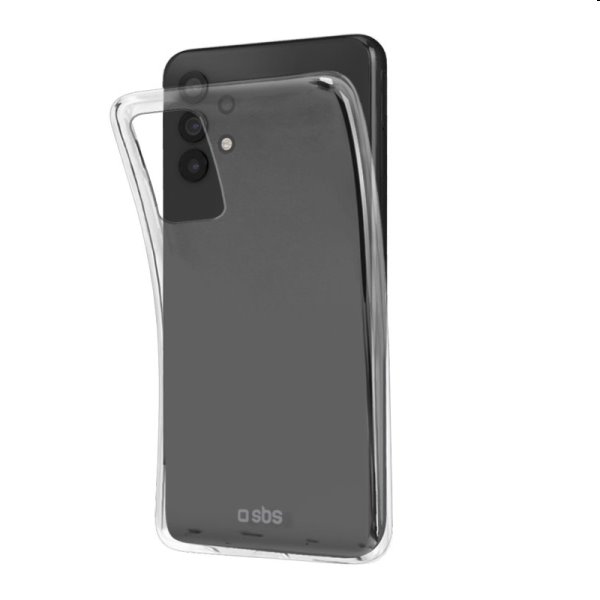 SBS Tok Skinny for Samsung Galaxy A33, transparent