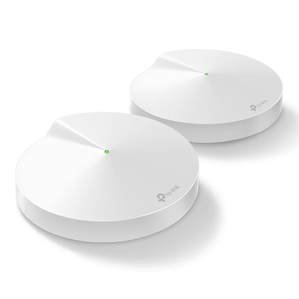 TP-Link AC2200 háromsávos intelligens otthoni hálózati WiFi rendszer Deco M9 Plus (2-csomagolás)