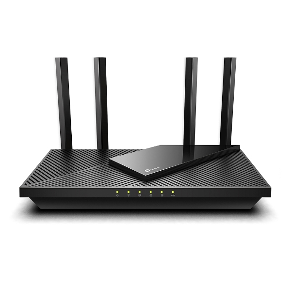 TP-link Archer AX55 AX3000 kétsávos Wi-Fi 6 router