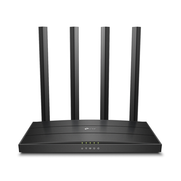 TP-Link Archer C6 AC1200 Vezeték nélküli MU-MIMO Gigabit Router