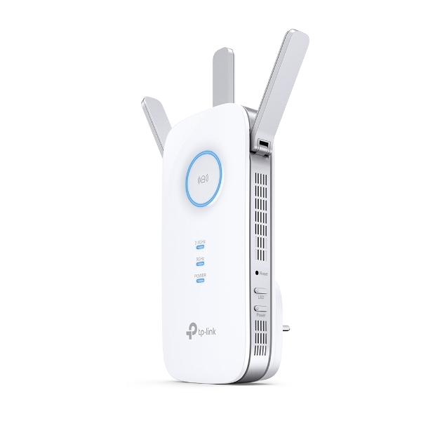 TP-Link RE650 AC2600 kétsávos Wifi erősítő / hozzáférési pont