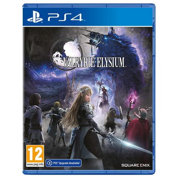 Valkyrie Elysium - PS4 akciós termékkép 1