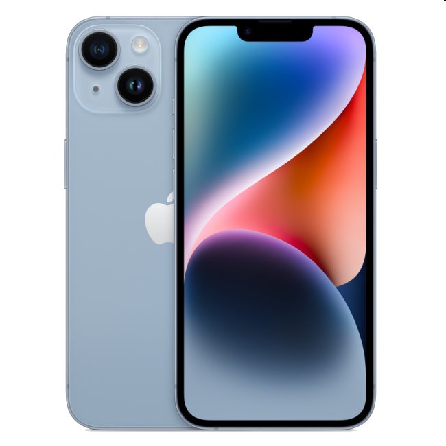 Apple iPhone 14 Plus 128GB, blue | új termék, bontatlan csomagolás