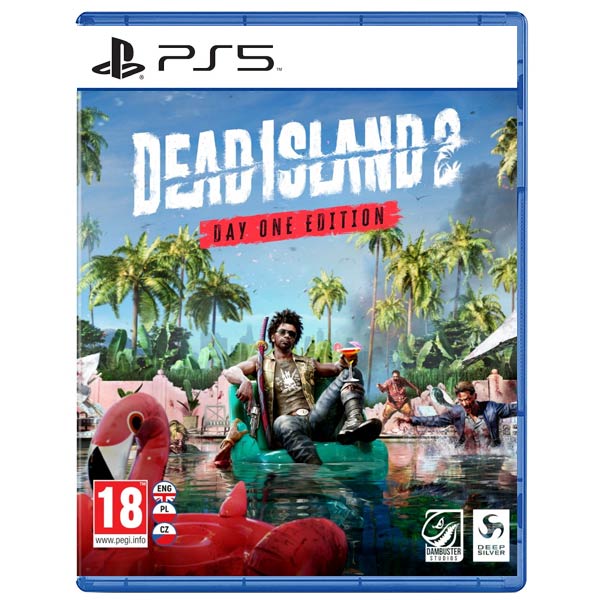 Dead Island 2 (Day One Kiadás) [PS5] - BAZÁR (használt termék)