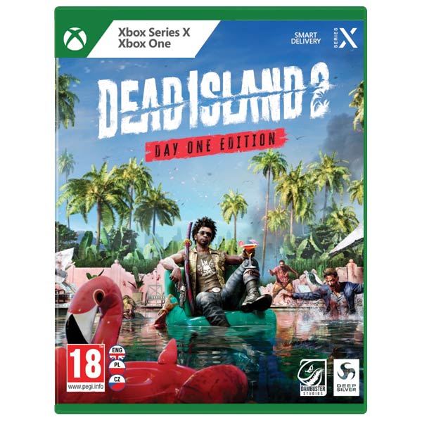 Dead Island 2 (Day One Kiadás) [XBOX Series X] - BAZÁR (használt termék)