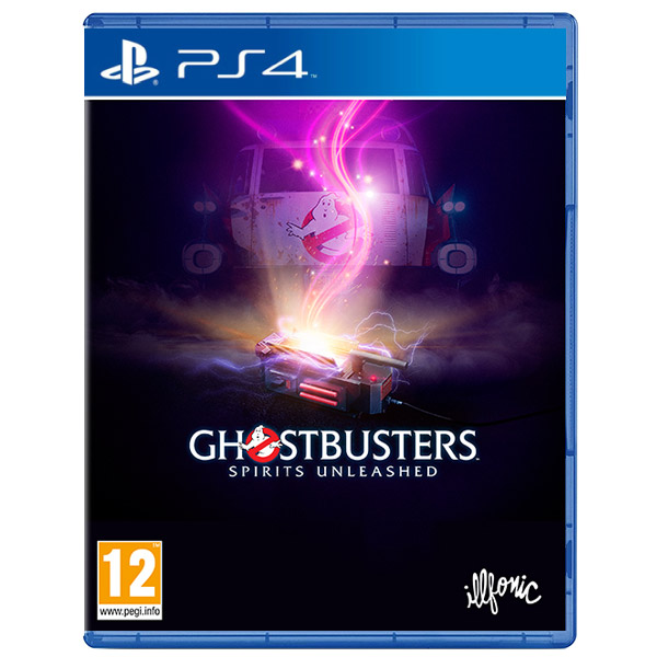 Ghostbusters: Spirits Unleashed [PS4] - BAZÁR (használt termék)