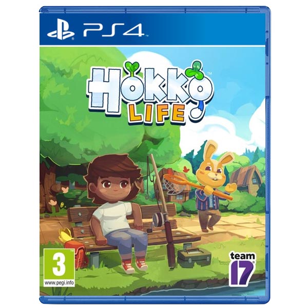 Hokko Life [PS4] - BAZÁR (használt termék)