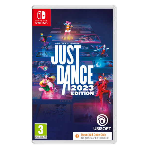 Just Dance 2023 [NSW] - BAZÁR (használt termék)