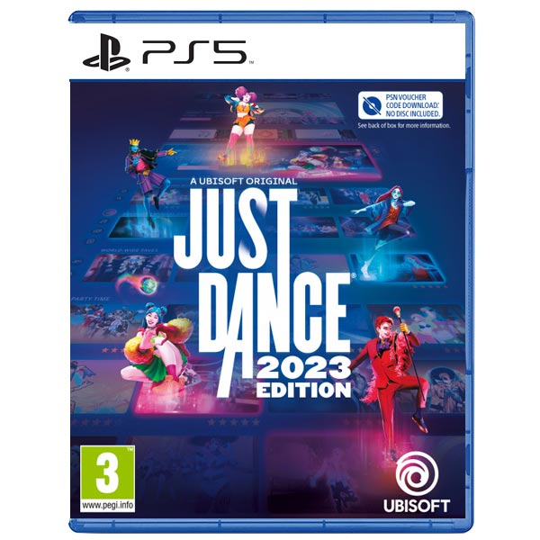 Just Dance 2023 [PS5] - BAZÁR (használt termék)