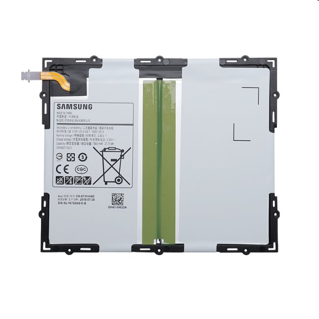Eredeti Akkumulátor for Samsung Galaxy Tab és 10.1 2016 (7300mAh) Eredeti Akkumulátor for Samsung Galaxy Tab és 10.1 2016 (7300mAh)