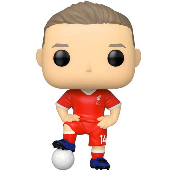 POP! Football: Jordan Henderson (Liverpool)