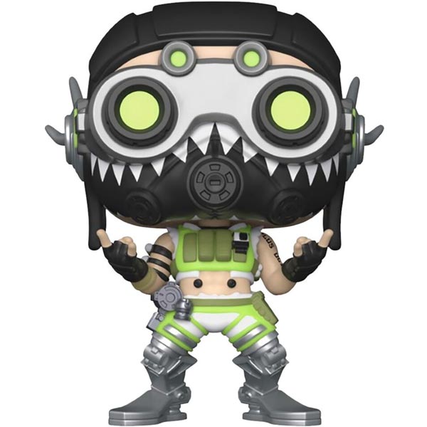 POP! Games: Octane (Apex Legends) figura