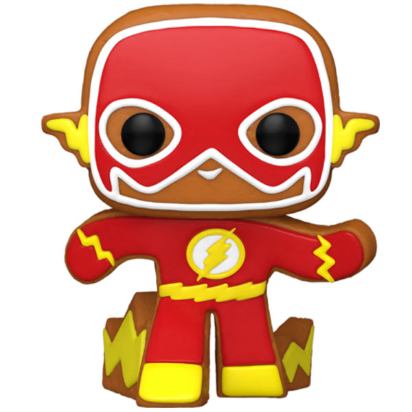 POP! Heroes: Gingerbread The Flash (DC Comics) figura