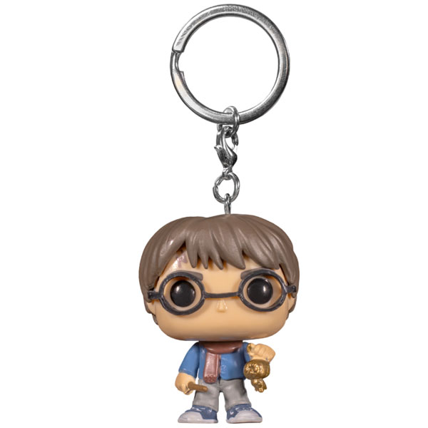 POP! Kulcstartó Holiday Harry (Harry Potter) Special Kiadás POP! Kulcstartó Holiday Harry (Harry Potter) Special Kiadás