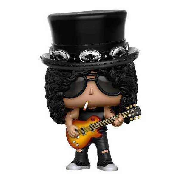 POP! Rocks: Slash (Guns N´ Roses), kiállított darab, 21 hónap garancia