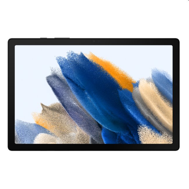 Samsung Galaxy Tab A8 4/64GB WiFi, gray, A osztály – használt, 12 hónap garancia