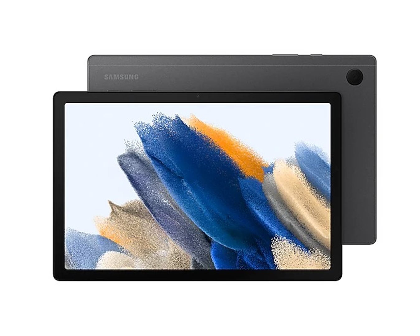 Samsung Galaxy Tab A8 4/64GB WiFi, gray, A osztály – használt, 12 hónap garancia